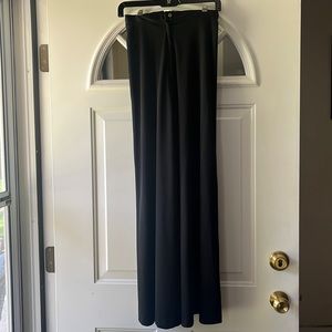 Vintage Lilli Diamond Wide Leg Pants, Size 6